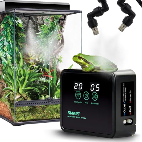 MECESOR TC021 Reptile Misting System