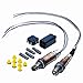 Bosch 15729 Oxygen Sensor, Universal Type Fitment