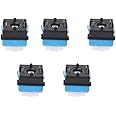 Romer-G Mechanical Keyboard Switches Compatible for Logitech G310 G512 G513 K840 G613 G810 G910 G413 Pro Keyboards (Romer-G Tactile Blue)
