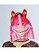 Rubie's Costume Co Jar Jar Binks 3/4 Pvc Msk Costume