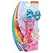 JoJo Siwa 51115 Just Play Light Up Microphone, Pink