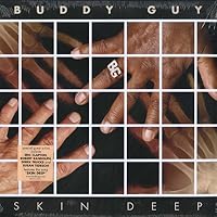 Buddy Guy Ablum Cover