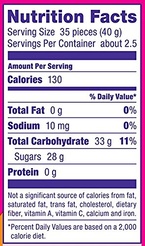 Wonka Sweetart Easter Jelly Beans BULK 2.6 Pounds