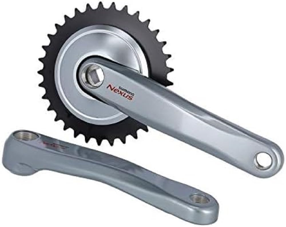 SHIMANO Unisex Fcc6000c3s Transmissions, Silver Black, 33 teeth UK