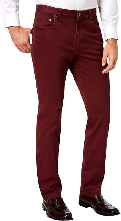 khaki business pants