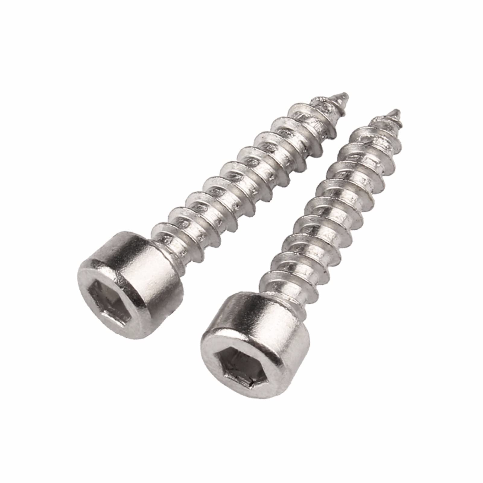 MOOPW Speaker Self Tapping Screws - 304 Stainless