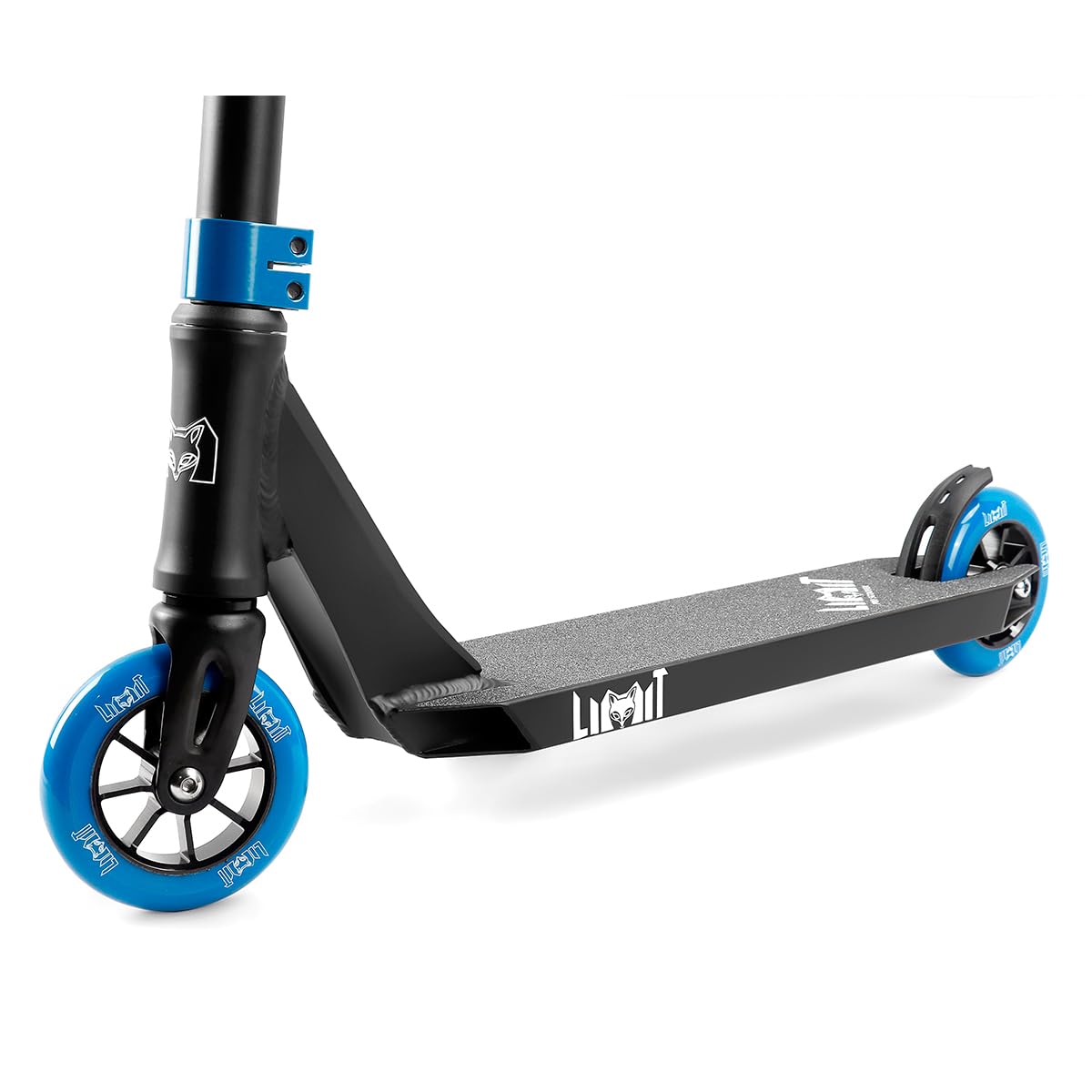 Limit LMT08 Pro Trick Scooter for Kids and Tenns 7 Years and Up–Lightweight Professional Freestyle Stunt Scooters for Intermediate or Beginner Boys and Girls
