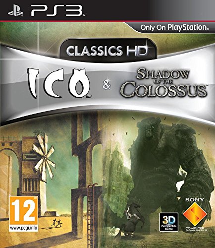 The Ico and Shadow of the Colossus Collection