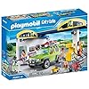Playmobil City Life 70201 Fuel Station, For Children Ages 4+