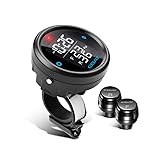 Steel Mate Motorcycle Tire Pressure Monitoring