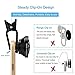 iPhone Lens,Lens Kit,Universal Super Wide Angle lens, Featured with Advanced Dedicated Optical Camera Lens, by GFKing, for iPhone 6s plus/6s/6 plus/6/SE,Samsung GalaxyS6/S5,Mobile Phones (black)