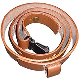 warreplica Repro WW2 Swiss K-31 / Switzerland Schmidt-Rubin K31 Carbine Leather Rifle Sling