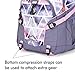 High Sierra Loop Backpack, Dreamscape/Purple Smoke/Iced Lilac, One Size