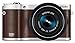 Samsung NX300 20.3MP CMOS Smart WiFi Mirrorless Digital Camera with 18-55mm Lens and 3.3