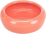 TRIXIE Ceramic Hamster Bowl 100 ml Rounded Pouring Rim 6 Pack Assorted view 2