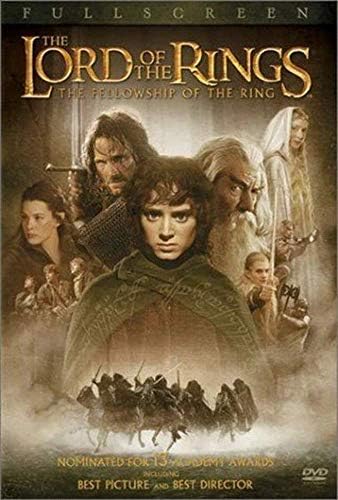 Amazon.com: The Lord of the Rings: The Fellowship of the Ring