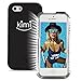 KIMI Selfie Light iPhone 6 6s Case, Fashion Luxury Flash Mobile Led Cover, Increase Facial Light, Luminous Cell Phone Light Up Bumper, Protective Shell