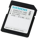 Siemens 6Av6 671-8Xb10-0Ax1 Simatic Sd Memory Card