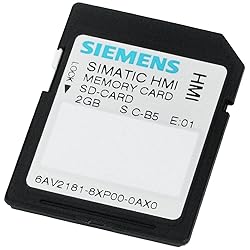 Siemens 6Av6 671-8Xb10-0Ax1 Simatic Sd Memory Card