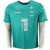 Mercedes AMG F1 Team Winners T-shirt Official New