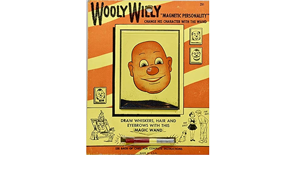 wooly willy eyebrows