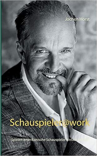 Spielen Amerikanische Schauspieler Einfach Besser German