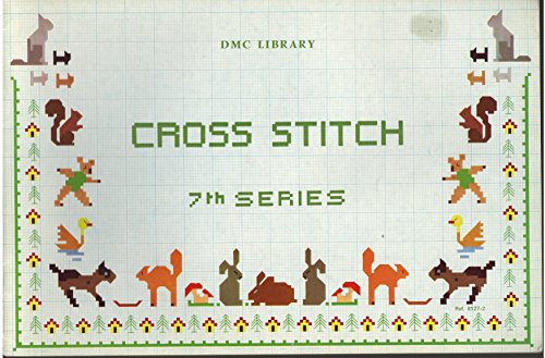 Cross Stitch: 7th Series by Therese de Dillmont (Paperback)