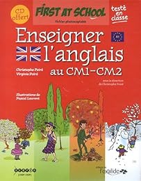 Enseigner l'anglais au CM1-CM2