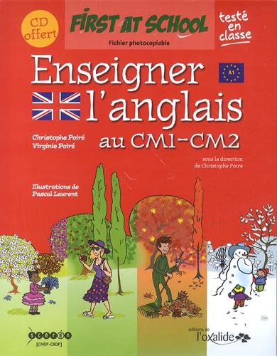 Enseigner l'anglais au CM1-CM2