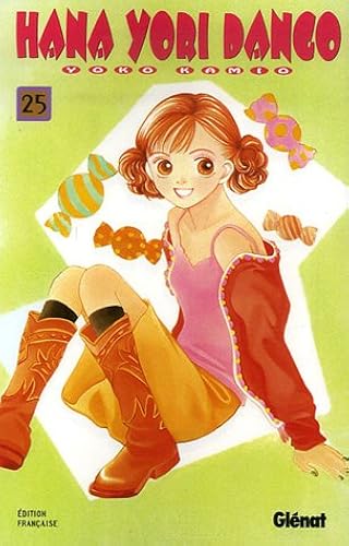 Download Hana Yori Dango, Tome 25 : PDF