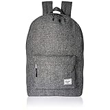 Herschel Supply Co. Classic Backpack, Raven Crosshatch