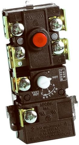 termostati coleman rv