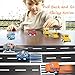 Toy Cars With Road Signs,12 Pieces Pull Back Unique Vehicles Play Set,Mini Cars Including Racing/Emergency/Fire Engine/School Bus/Police/Off Road Cars for Kids Toddlers Over 3 Years