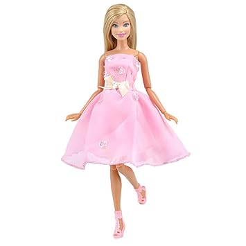 barbie doll night dress