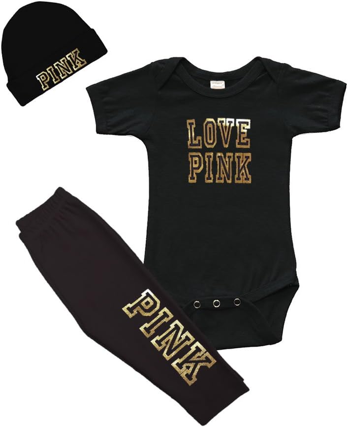 Infant Girls Outfit - Pink