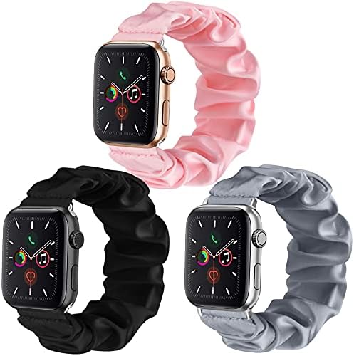 Mugust 3 Pack Compatible for Apple Watch Bands