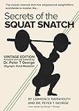 Secrets of the Squat Snatch by 