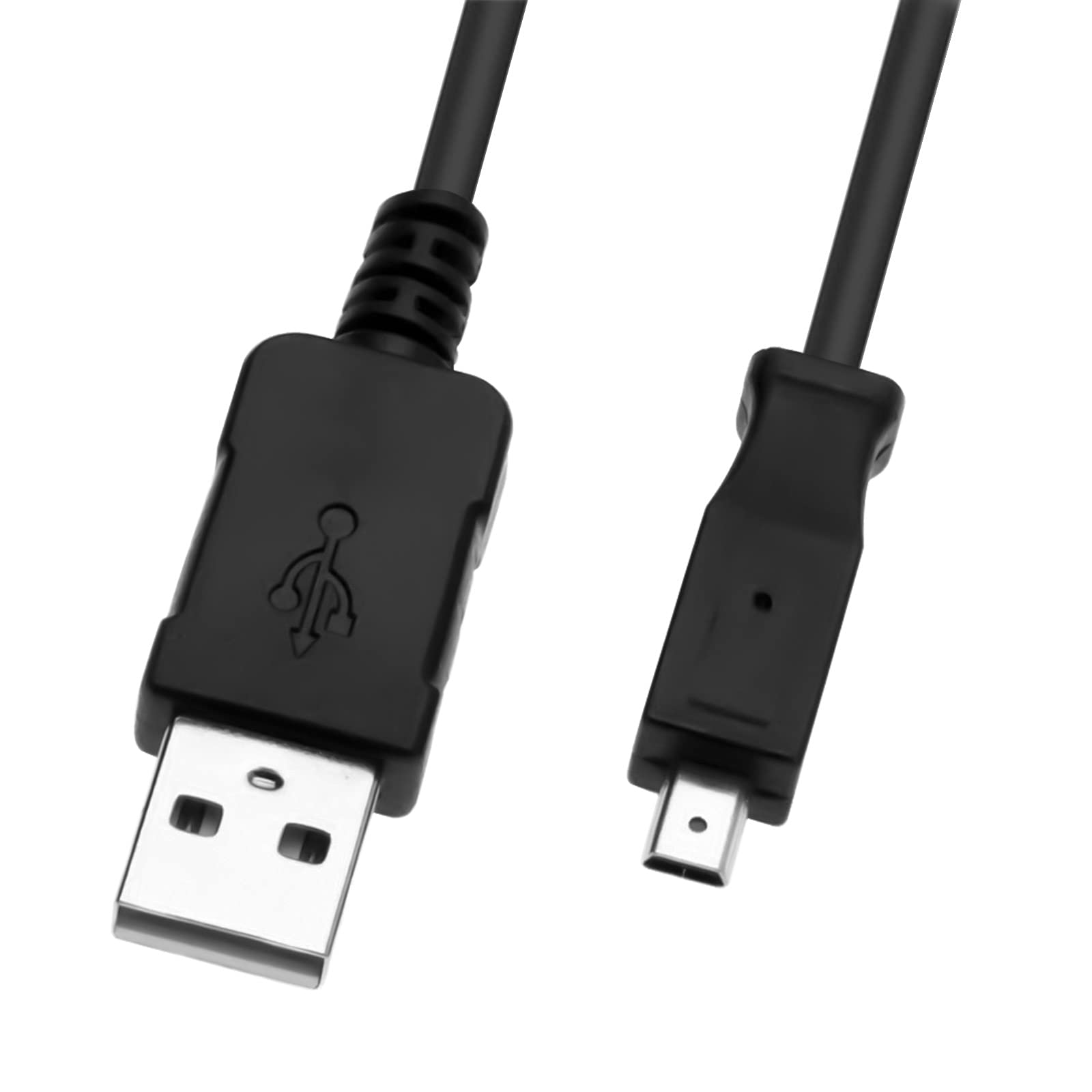 Replacement USB Camera Charger Cable Wire Compatible for Kodak C140-1013 CD33 M320-341