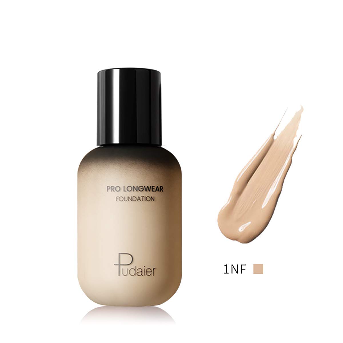 Best Pudaier Lasting Makeup Foundation 1Nf