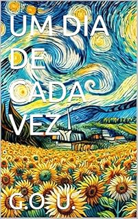 Livro UM DIA DE CADA VEZ