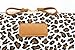 KayondCute Leopard's Spots Style Canvas Fabric Ultraportable Neoprene 13-13.3Inch Laptop / Notebook Computer / MacBook / MacBook Pro / MacBook Air Sleeve Case Bag Cover