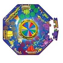 The Learning Journey Explore & Learn Counting Treasures Floor Puzzle
