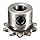 Integy RC Model CNC-Machined Aluminum HD Pinion Gear 14T Designed for HPI Ken Block WR8 Flux