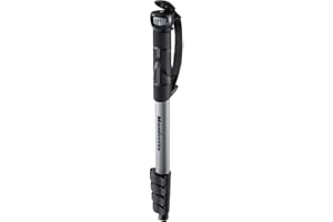 Manfrotto MMCOMPACTADV-BK Compact Monopod Advanced (Black)