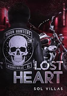 Livro Lost Heart (Moon Hunters MC Livro 3)