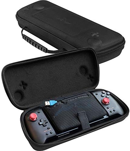 Hori Split Binbok Split Pad Pro ButterFox Slim Grip Carrying Case