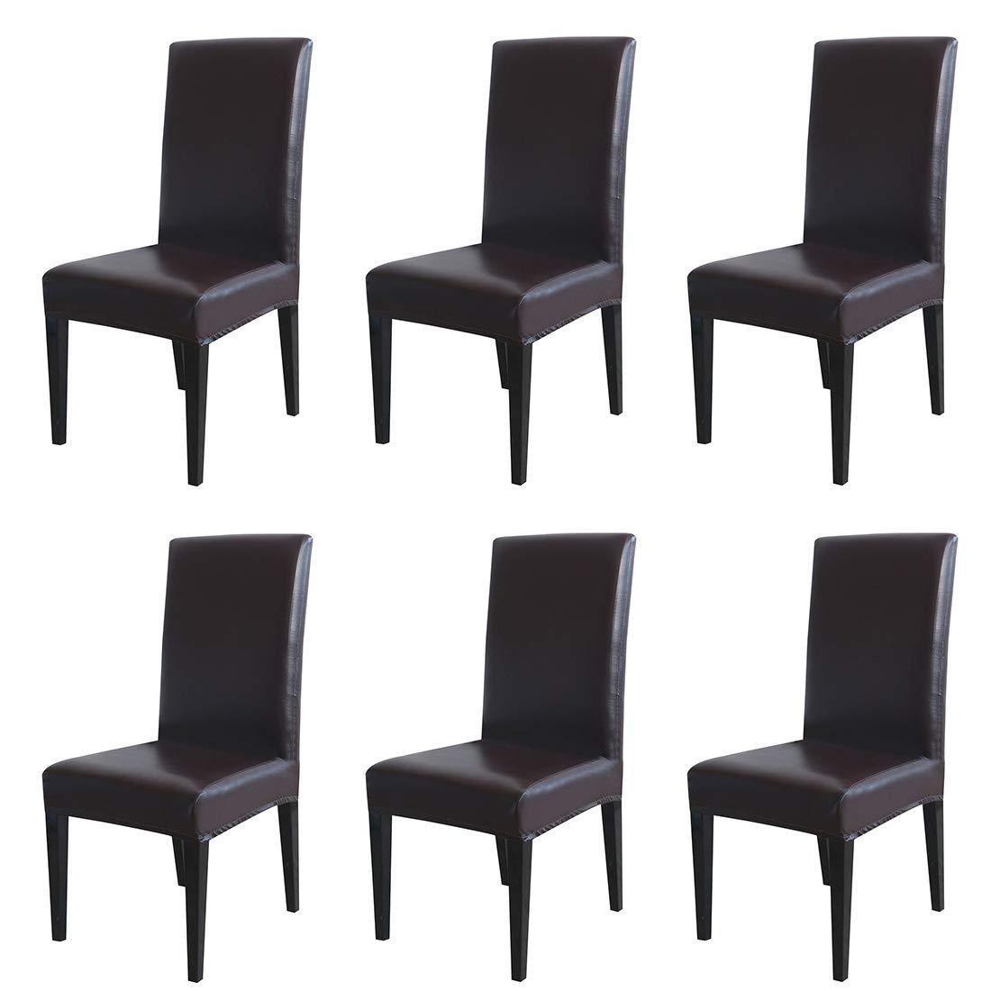 Best Waterproof Dining Chair Slipcovers Pack Of 6