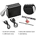 BuySevenSide Sport Ultra Portable Wireless Bluetooth Speakers 4.2 with Waterproof IP66 . HD Sound and Bass for iPhone iPod iPad Phones