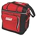 Coleman 30 Can Cooler,Red