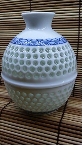 SAKE POT – JAPANESE CRYSTAL CERAMIC- BEST Japanese luxury dinnerware & glassware selections - Best Gift Idea, Corporate Gift, Birthday Gift, Anniversary Gift, Christmas Gift 丹心窯水晶彫